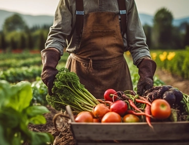 Coltivazione biologica