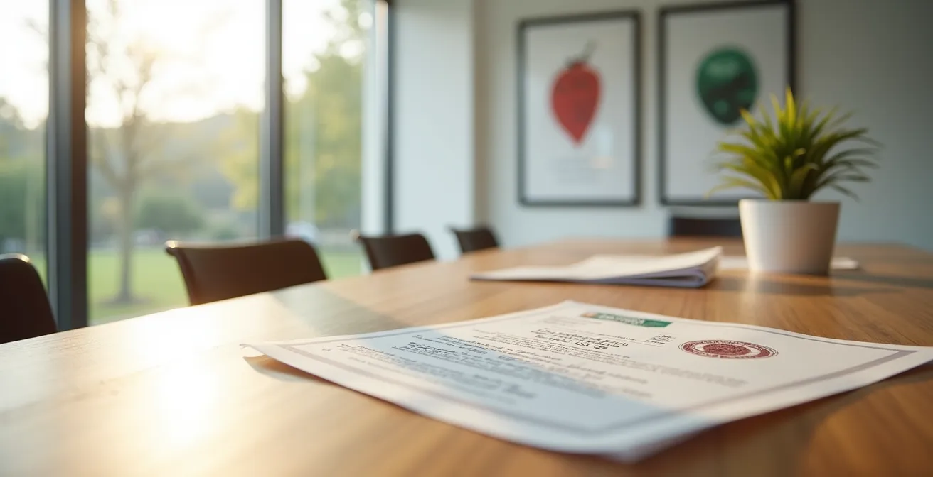 Processo di certificazione 100% Made in Italy digitalizzato