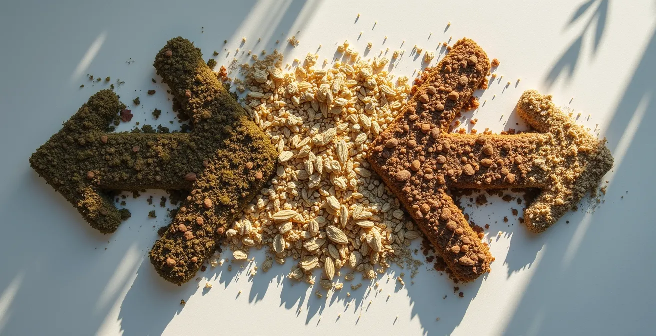 Documenti tecnici e schede per la corretta classificazione dei sottoprodotti agricoli